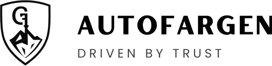AUTOFARGEN — Driven by trust